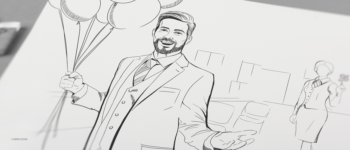 ПОРТФОЛИО СТУДИЯ БРЭНЧ ДИЗАЙН БЕЛАРУСЬ СКЕТЧ РИСУНОК